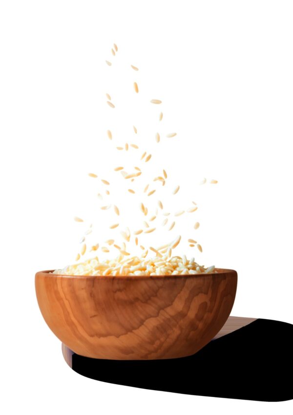 Puffed rice bwell