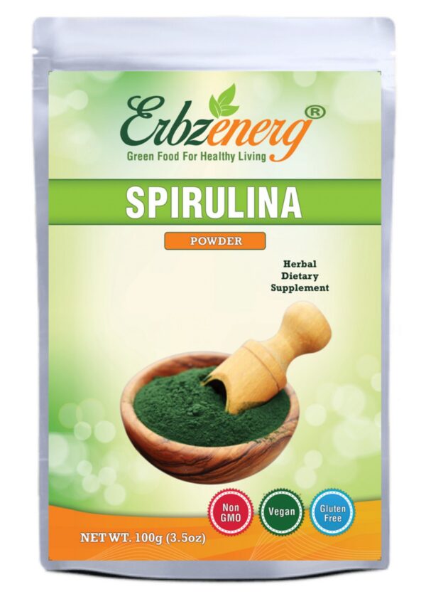 Spirulina bwell