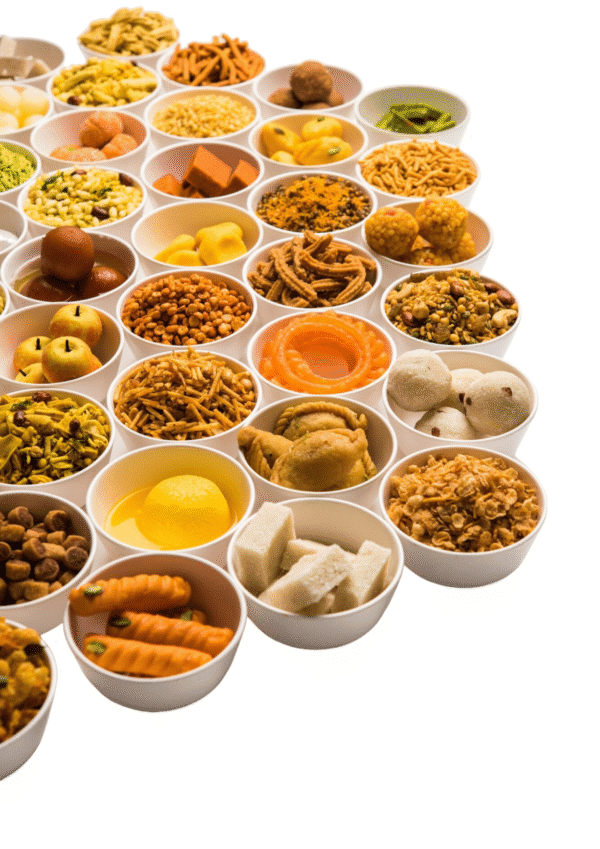 Traditional Snacks bwell