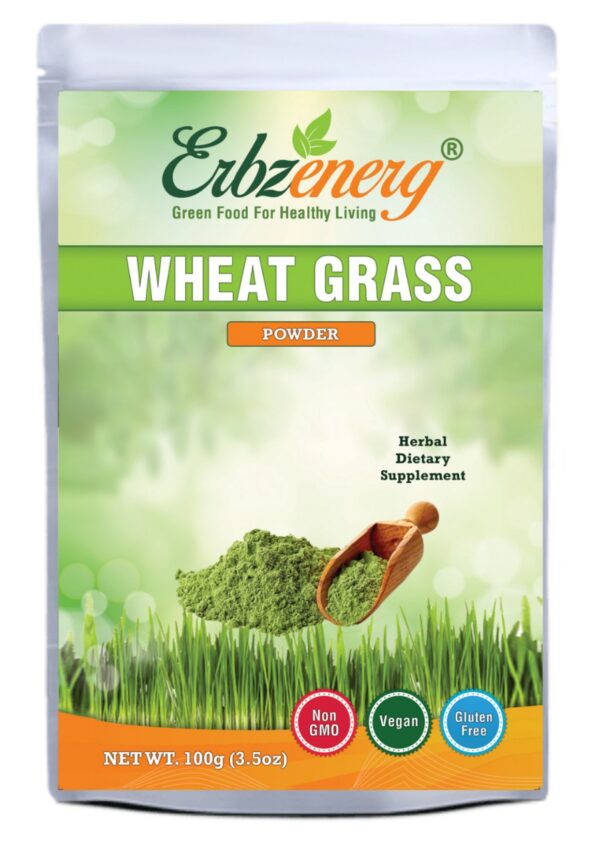 Wheat Grass bwell