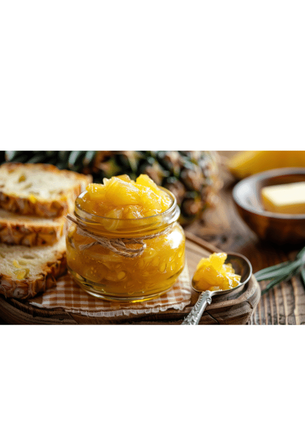 pineapple jam bwell
