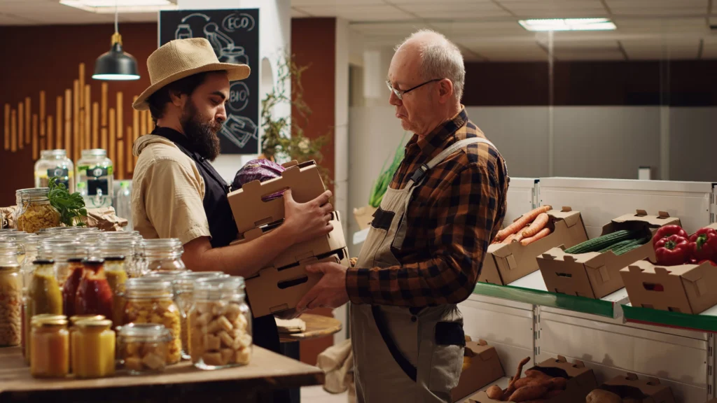 Indian Food Exporters Face