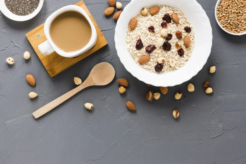 Nutritious Indian Breakfast