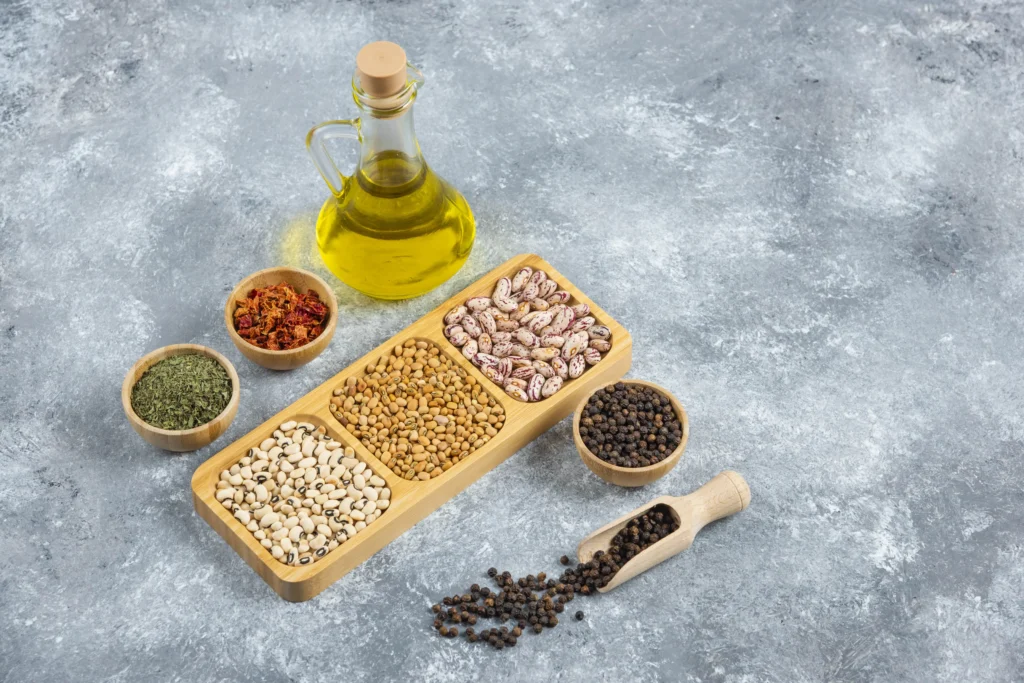 Protein-Packed Indian Oilseeds for a Balanced Diet