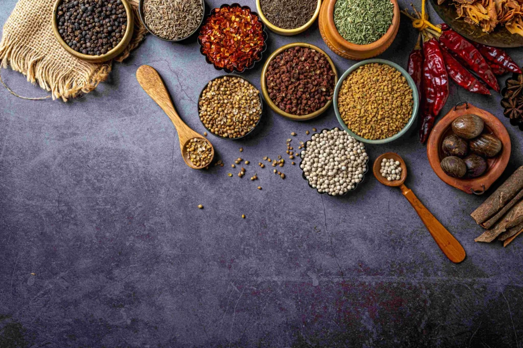 Indian Spices