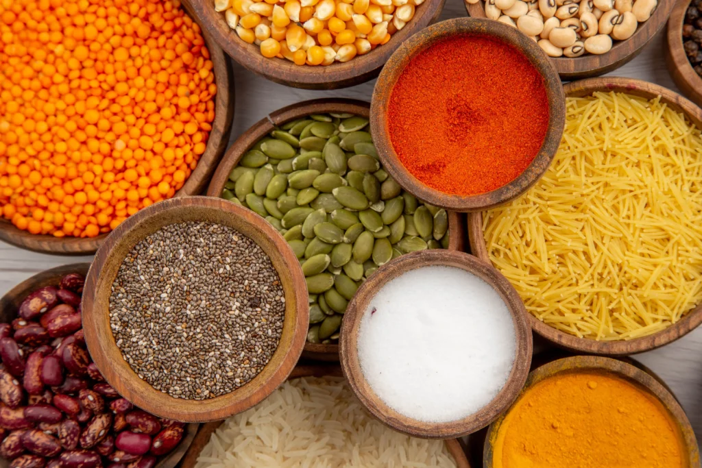 Hidden superfoods of India – nutritious millets and pulses exported worldwide by Bwell International