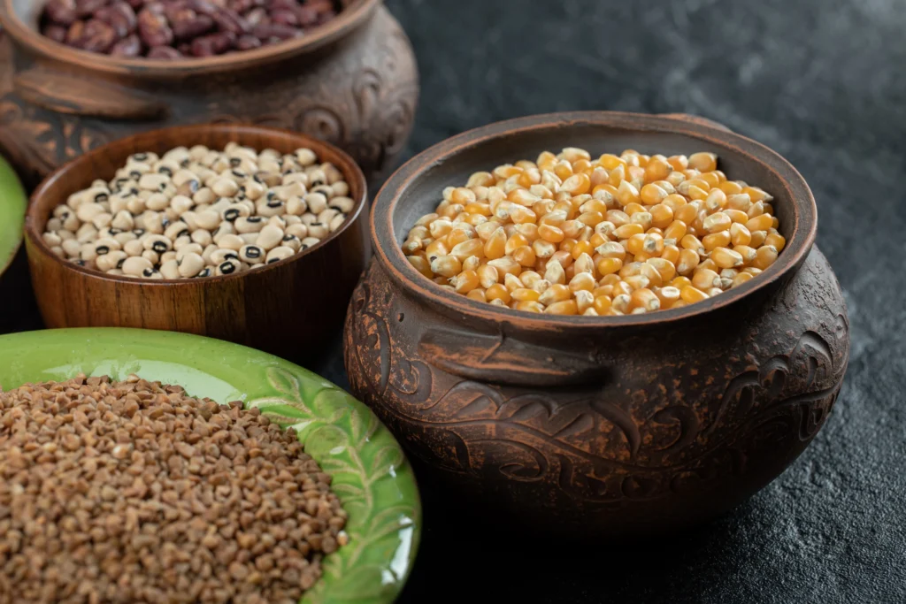 Indian pulses